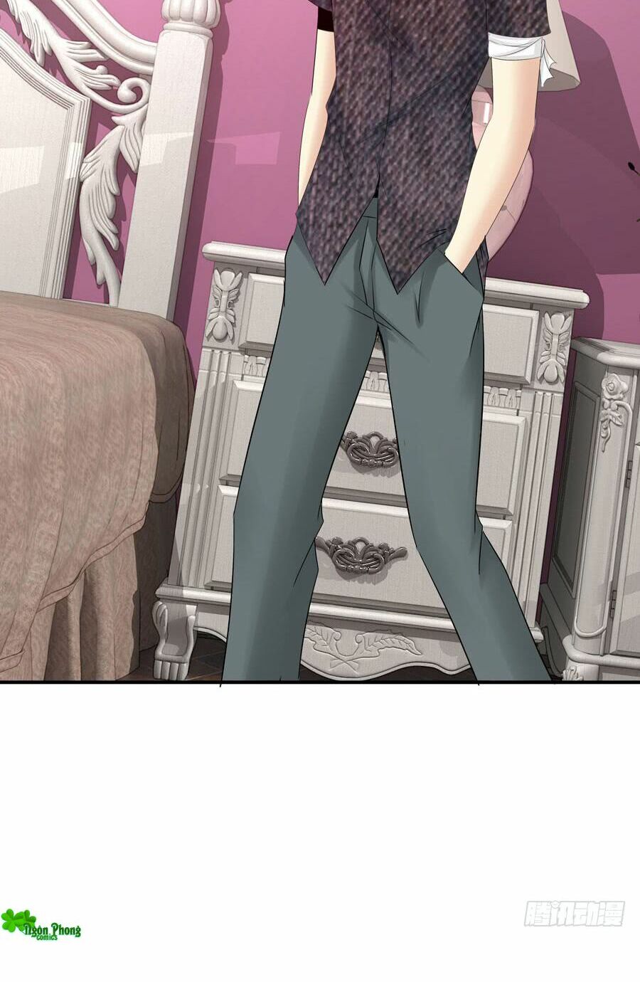 thủ hội chi vũ chapter 40 26