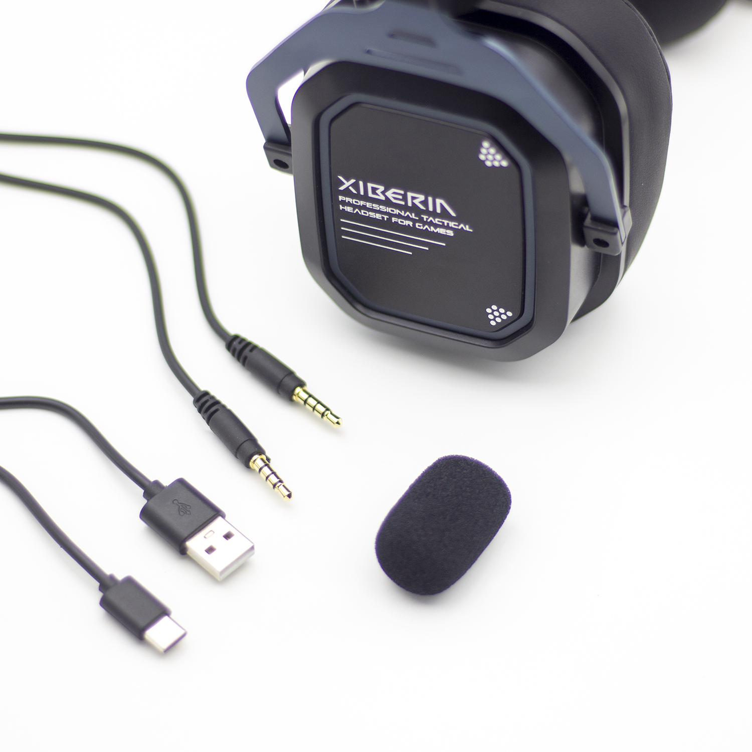 Tai nghe XIBERIA S11LL BLUETOOTH - Hàng chính hãng