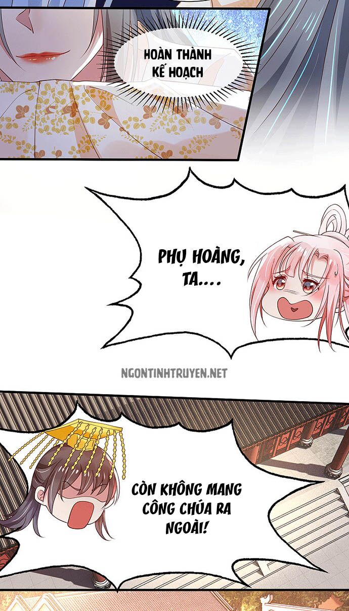 bệnh kiều phu quân ngạnh thượng cung chapter 41 23