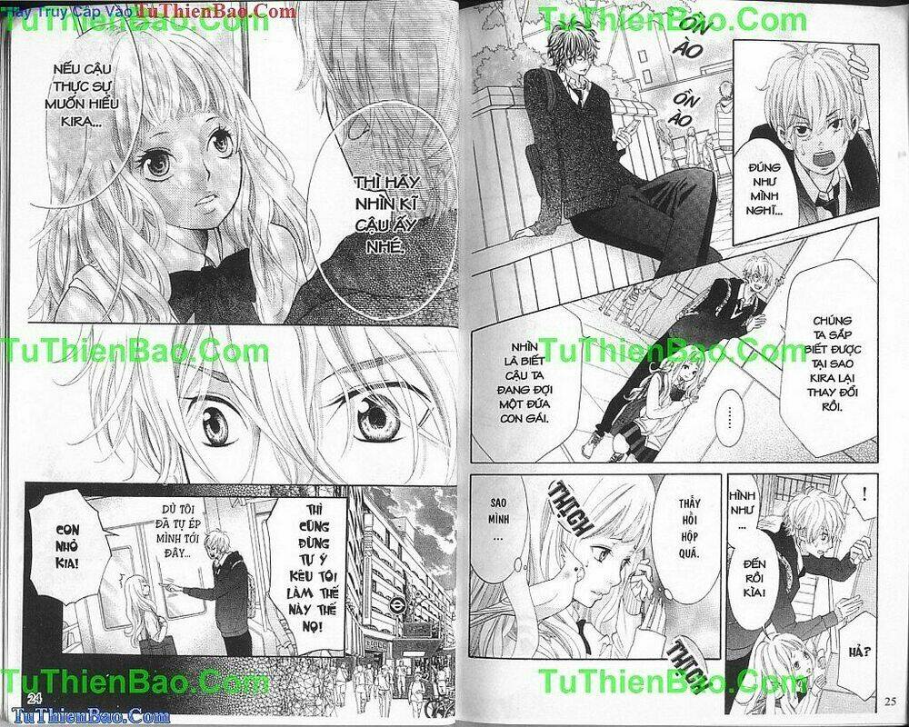 anh bạn bí ẩn chapter 2 13