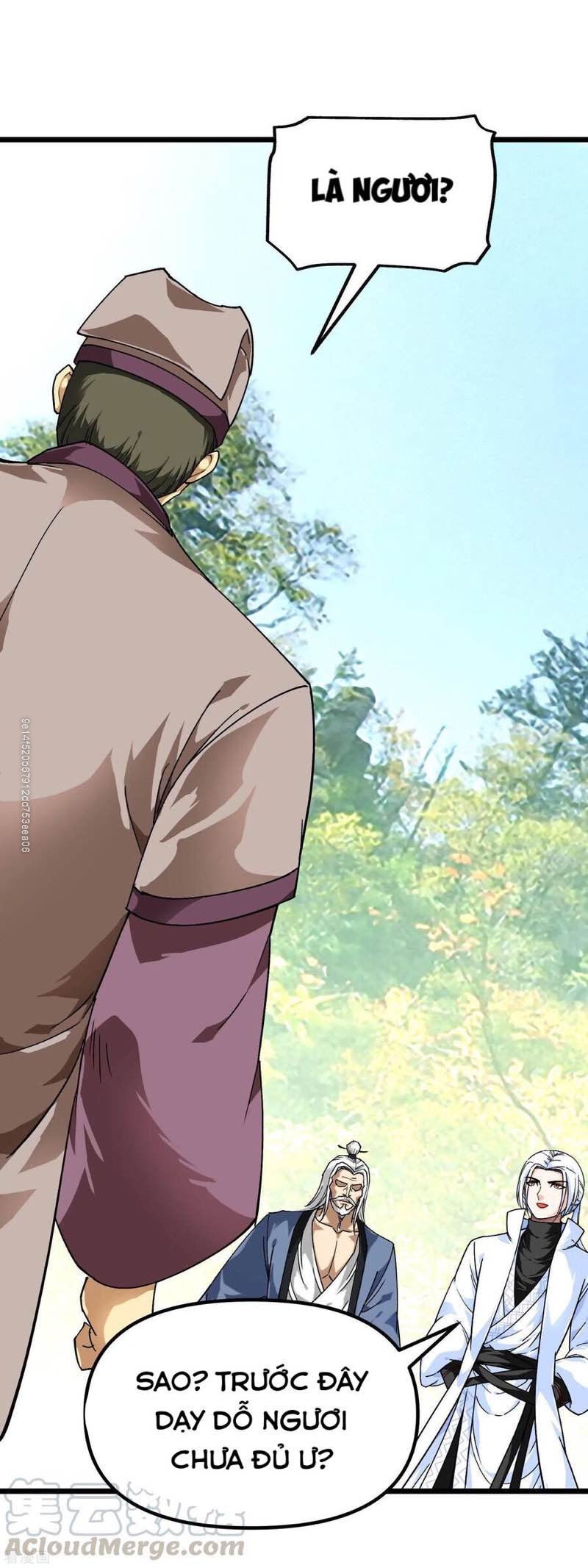 trọng sinh ta là đại thiên thần chapter 82 9