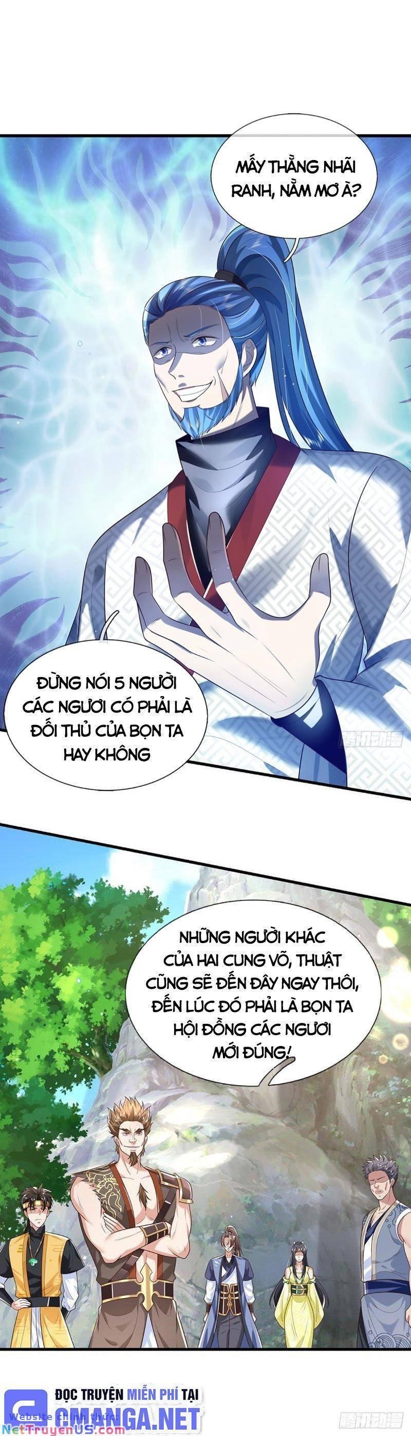 ta trở về từ thế giới tu tiên chapter 203 10