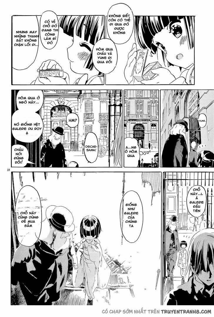 ikoku meiro no croisée chapter 9.6 21