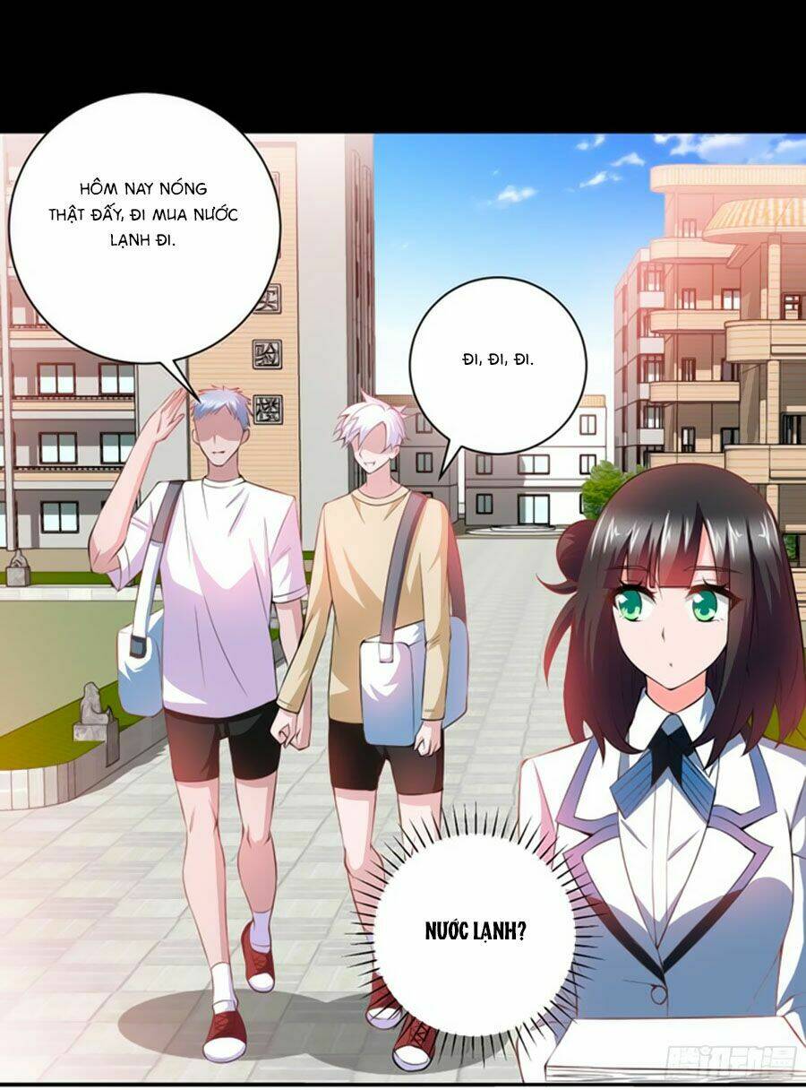 người yêu khát máu của tôi chapter 87 41