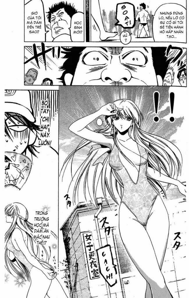 hammer session - thầy giáo tuyệt chiêu chapter 39 7