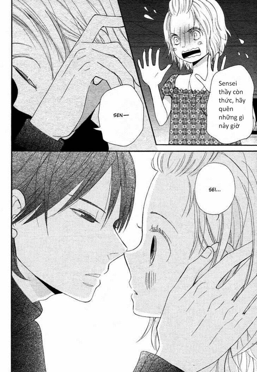 onegai, sensei chapter 1 28