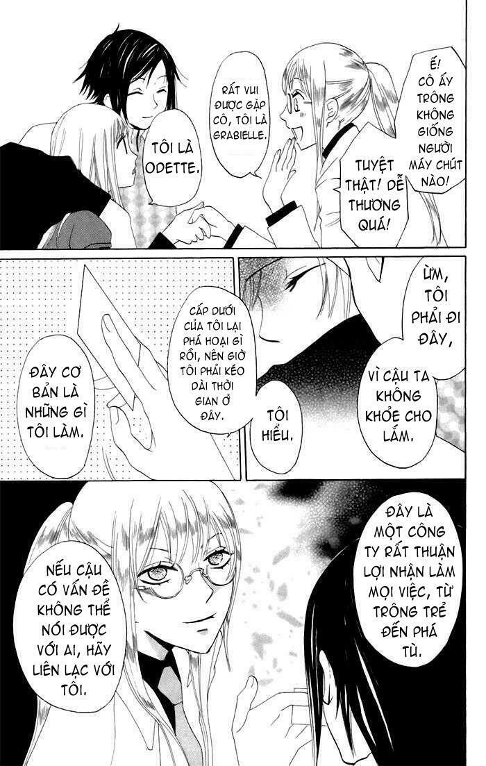 karakuri odette chapter 7 29