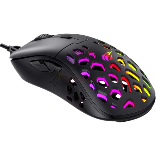 Chuột có dây Gaming Havit MS955 - Hàng chính hãng