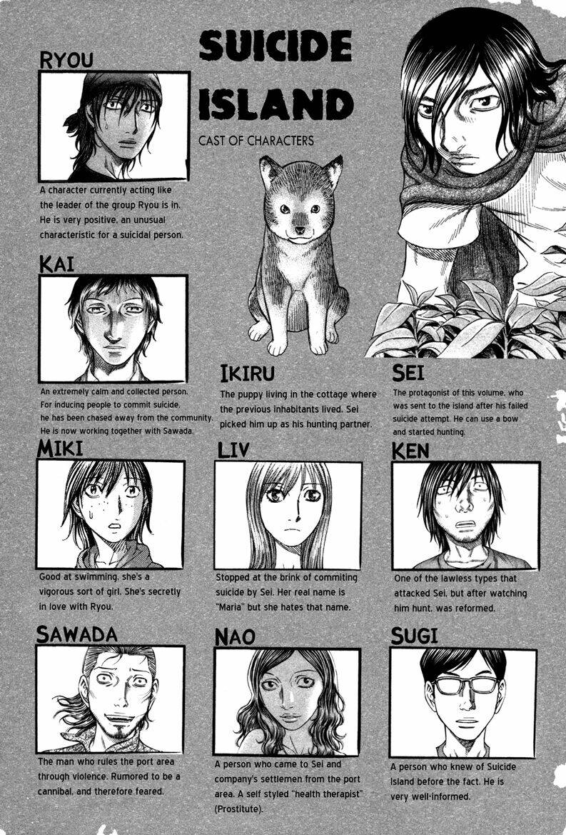 đảo tự sát chapter 71 3