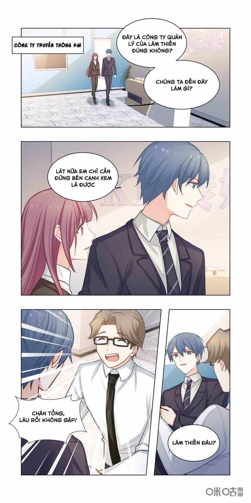 hướng dẫn nuôi một chú khủng long chapter 21 5