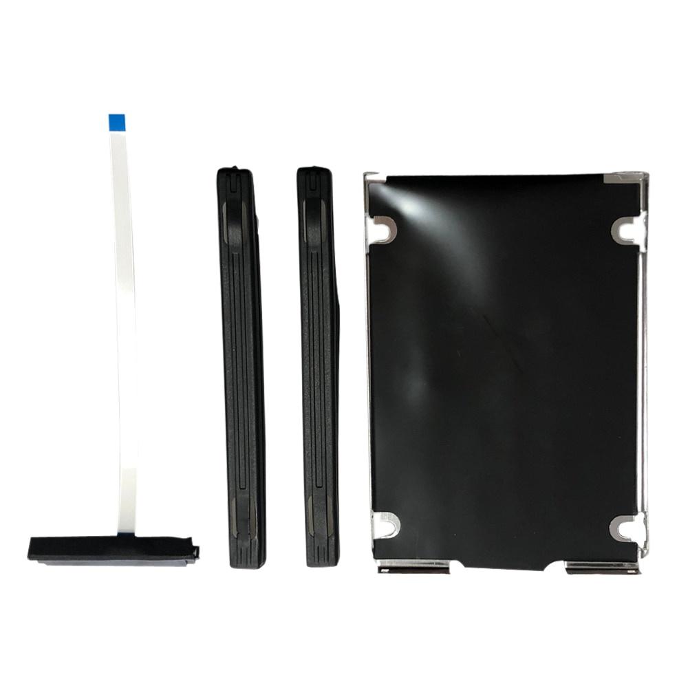 Dây Cáp Kết Nối Ổ Cứng Hdd + Caddy + Cao Su Cho Hp 14-dq 14-dq0011dx