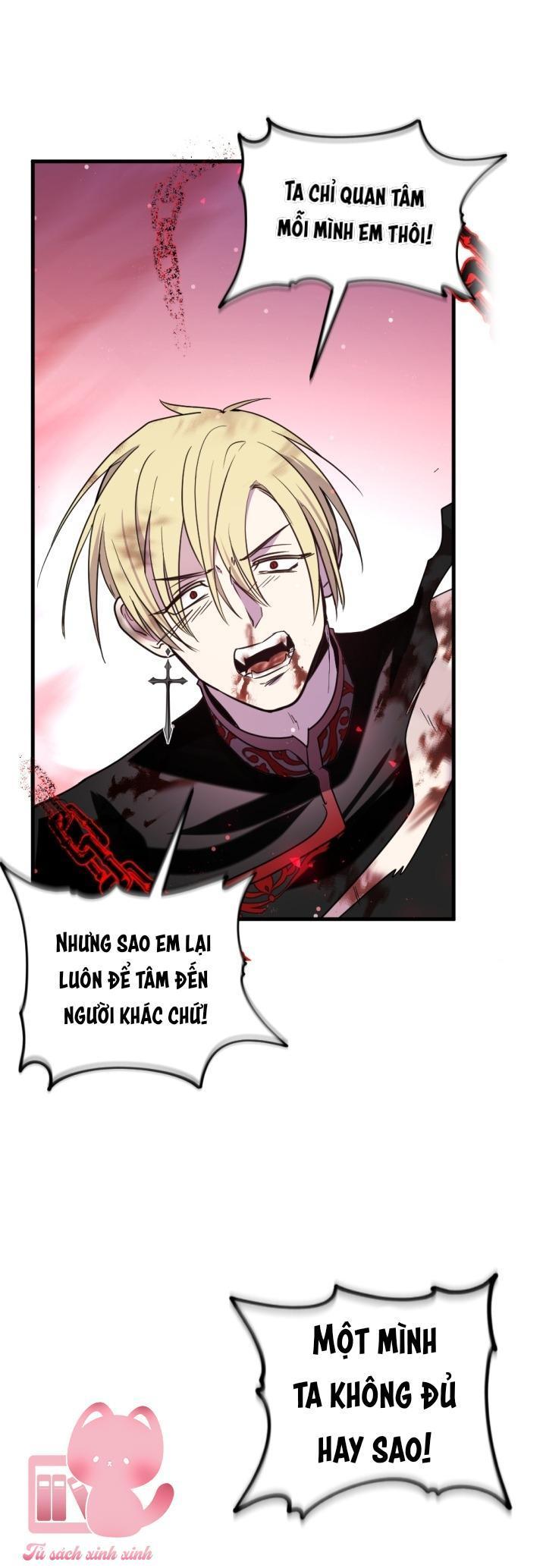 nguyện ước vô vọng của ma nữ chapter 126 27