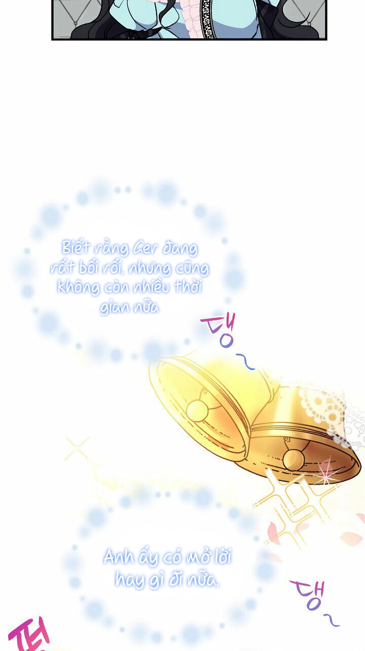 nói a đi nào! ngậm thìa vàng nhé! chapter 1 38