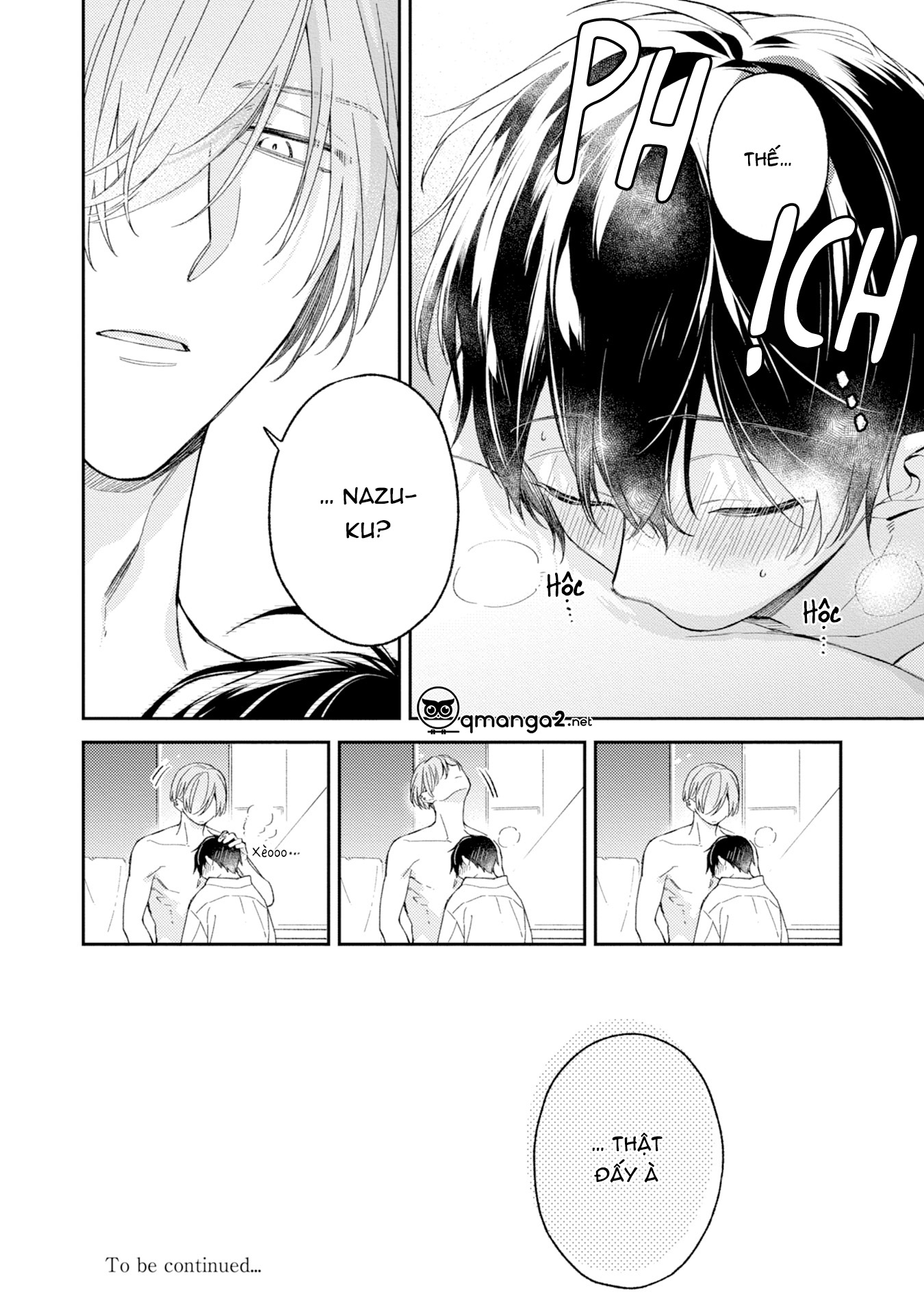 mèo con ở ngõ sau chapter 9 31