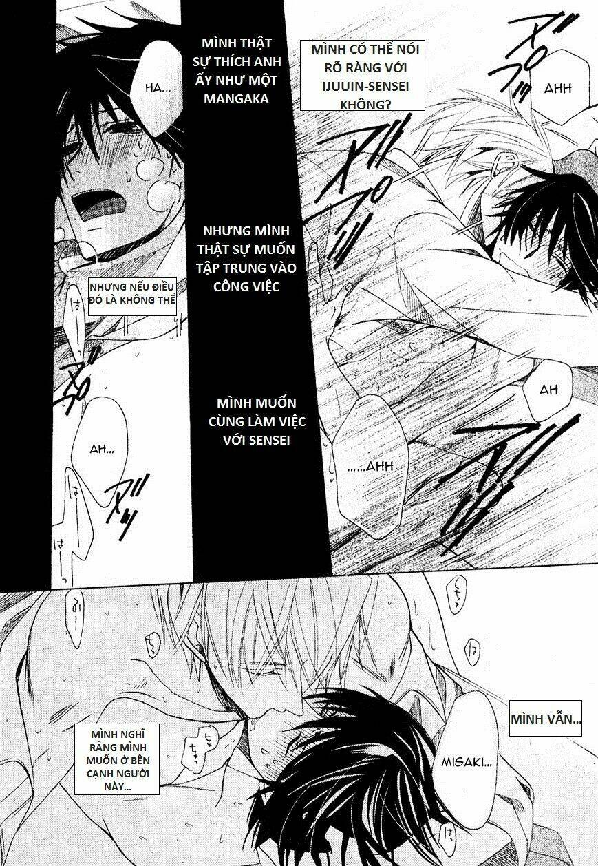 mối tình trong sáng chapter 37 50