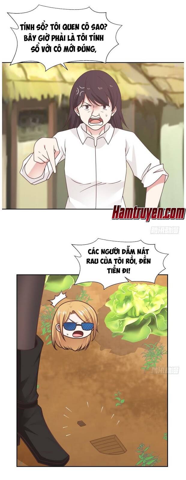 tuyệt thế võ công chapter 193 4