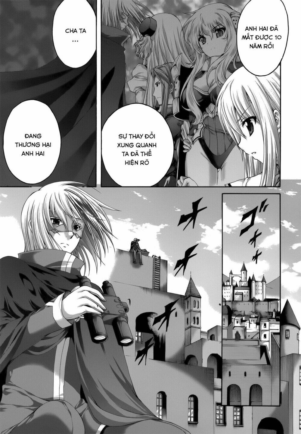 seikoku no dragonar chapter 25 29