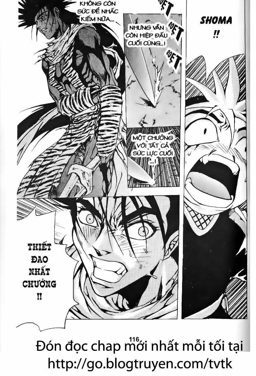 shoma - thiên vương thần kiếm chapter 83 15