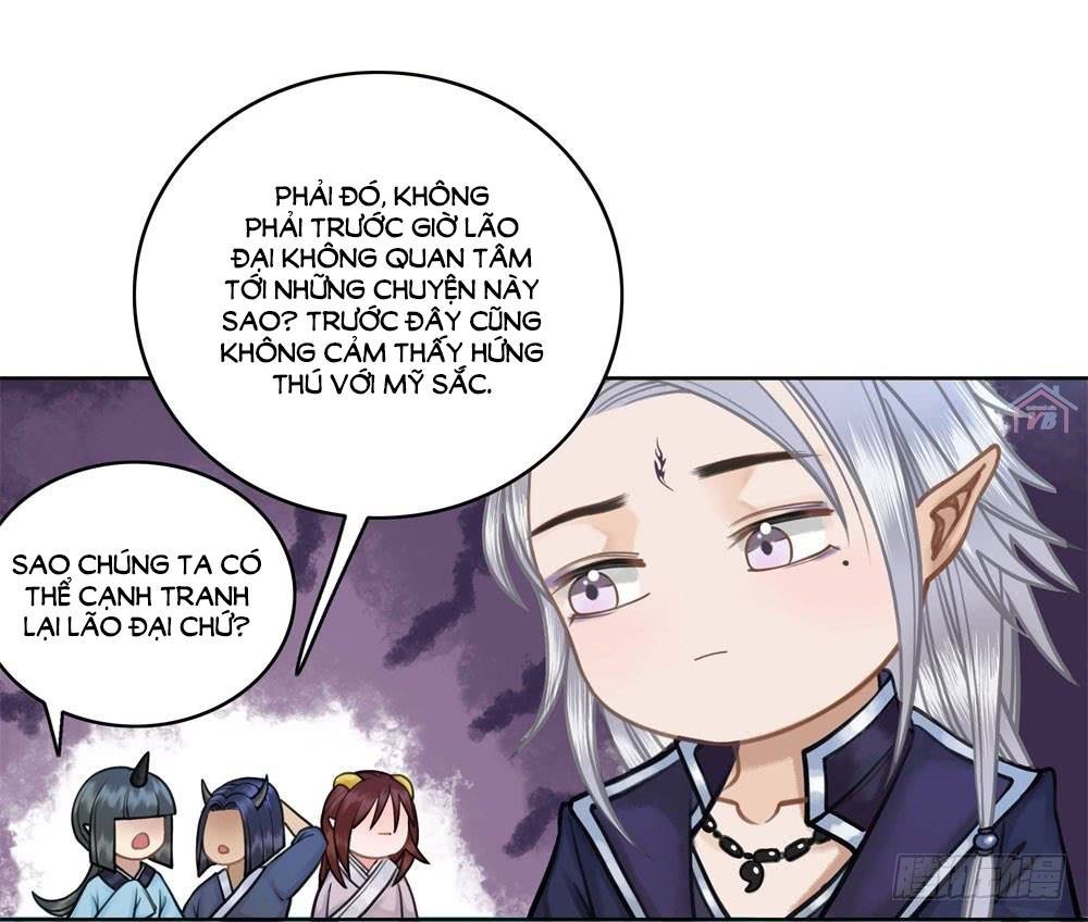 gay rồi! cái đó thành tinh rồi chapter 23 9