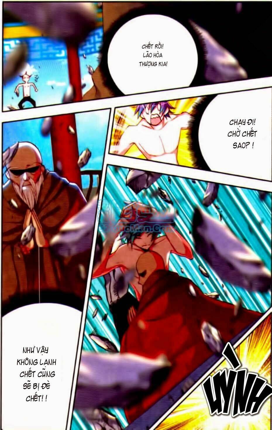 chu tước ký chapter 15 13