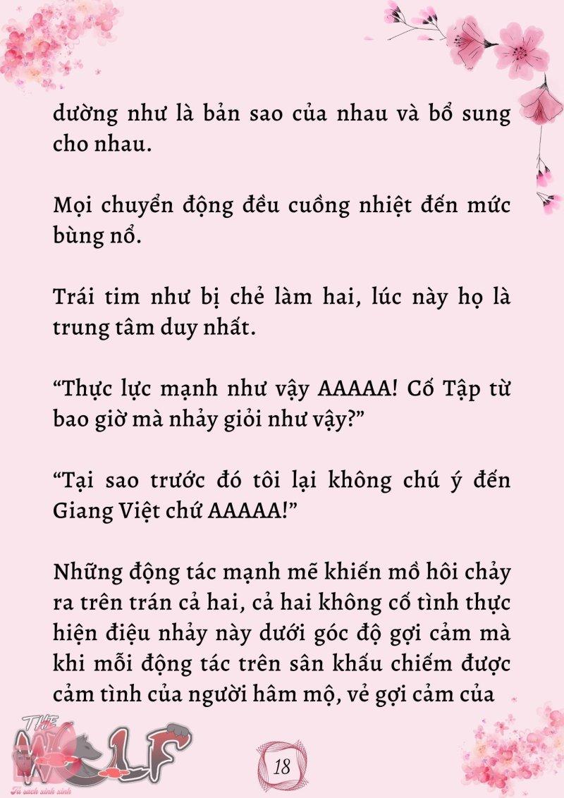 xuyên không vào nhóm nhạc nam 200 người chapter 22 18