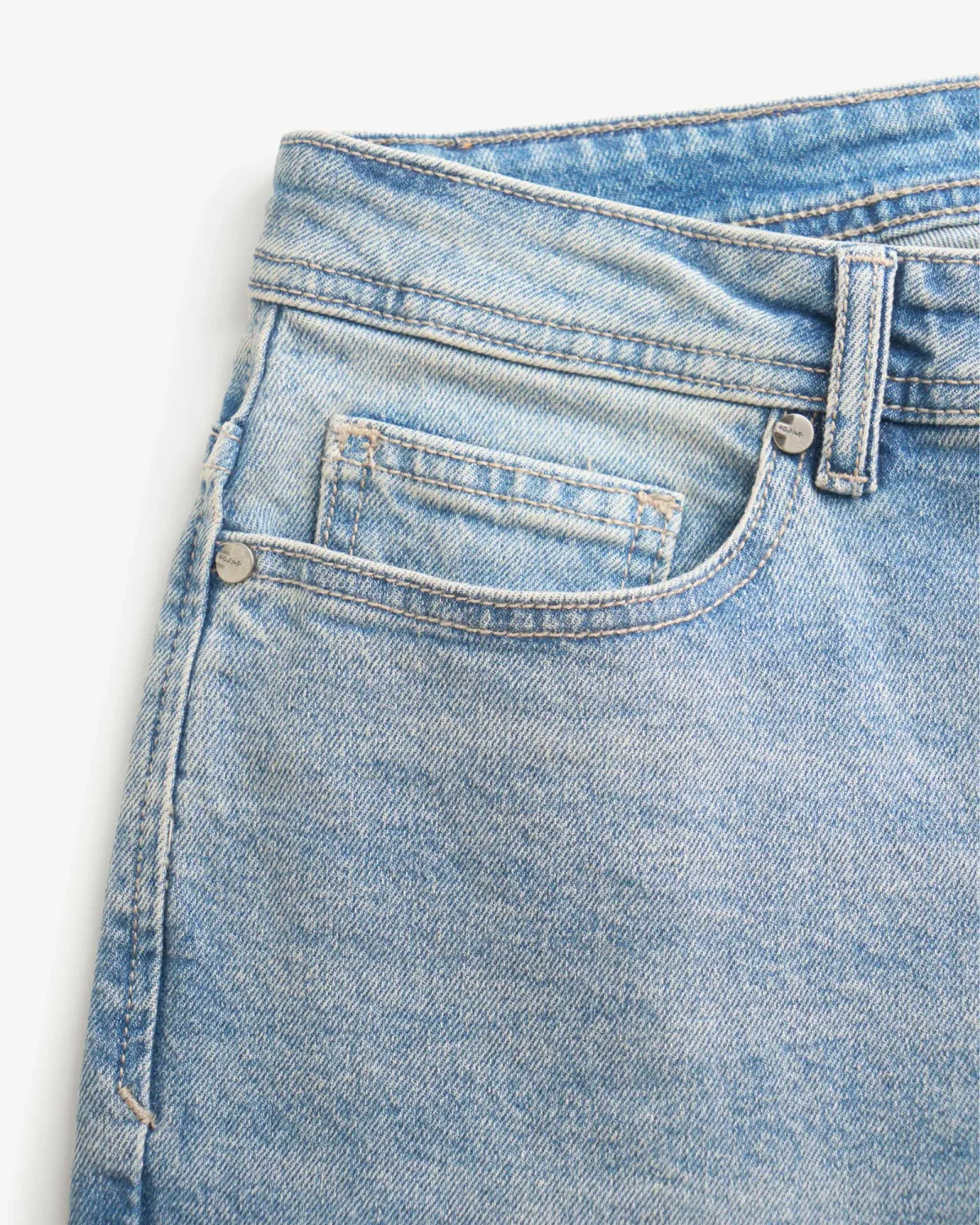 Quần denim nam. Form Tapered - ROUTINE 10S26DPA005