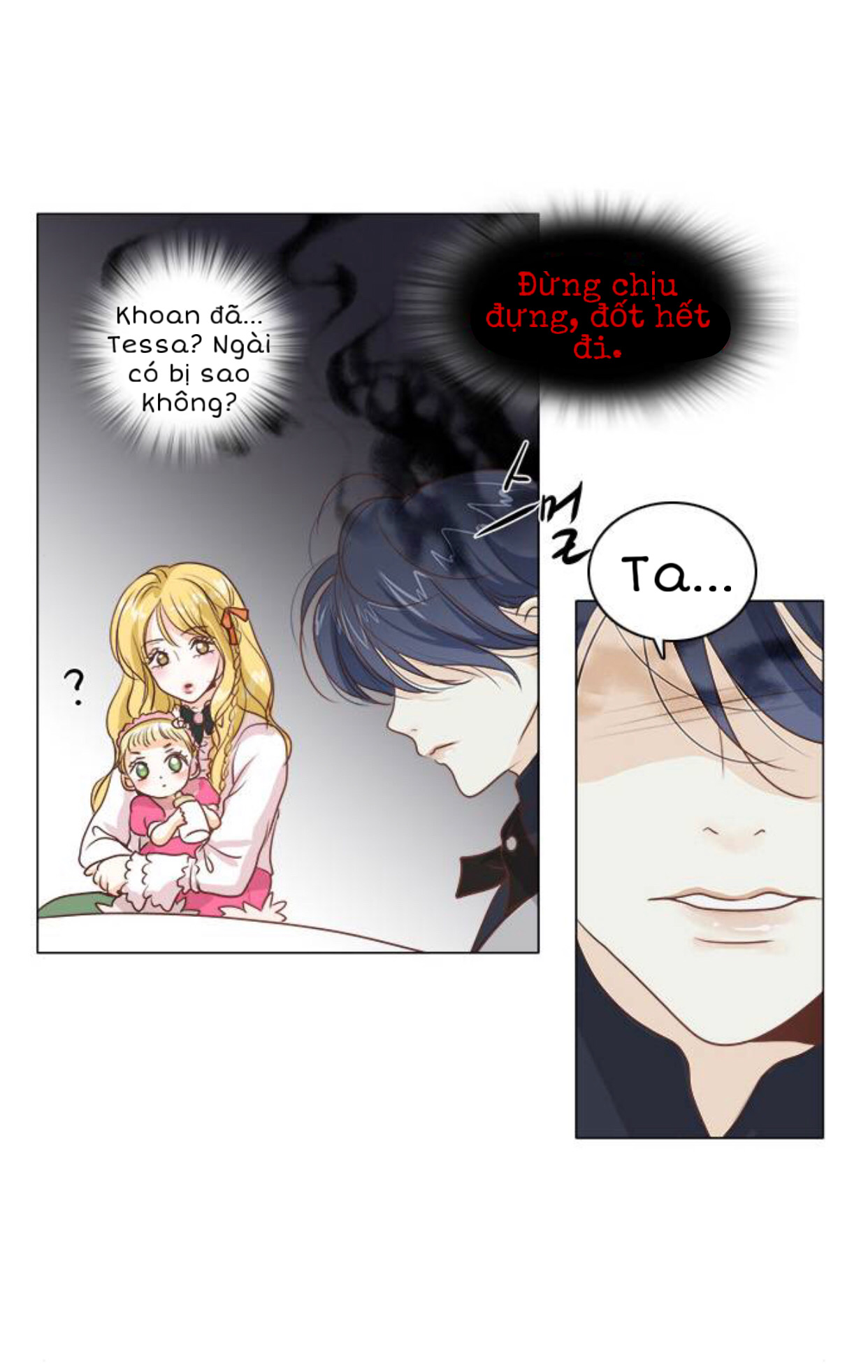 baby mai mối là công chúa chapter 7 48