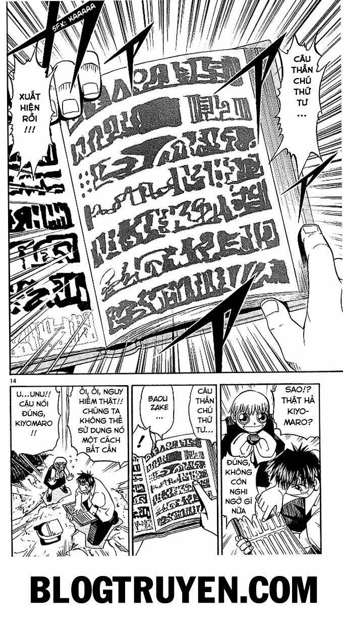 konjiki no gash!! chapter 48 15