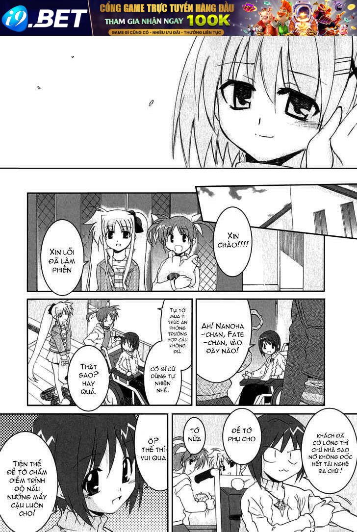 mahou shoujo lyrical nanoha a\'s chapter 6 9