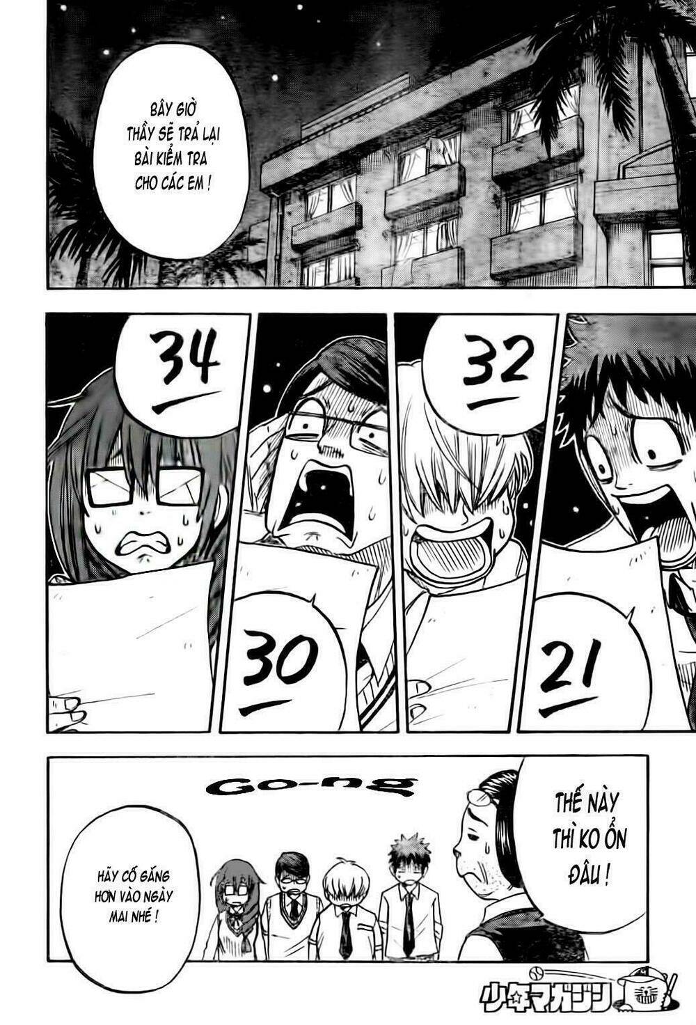 yamada và thất đại ma nữ chapter 25 15