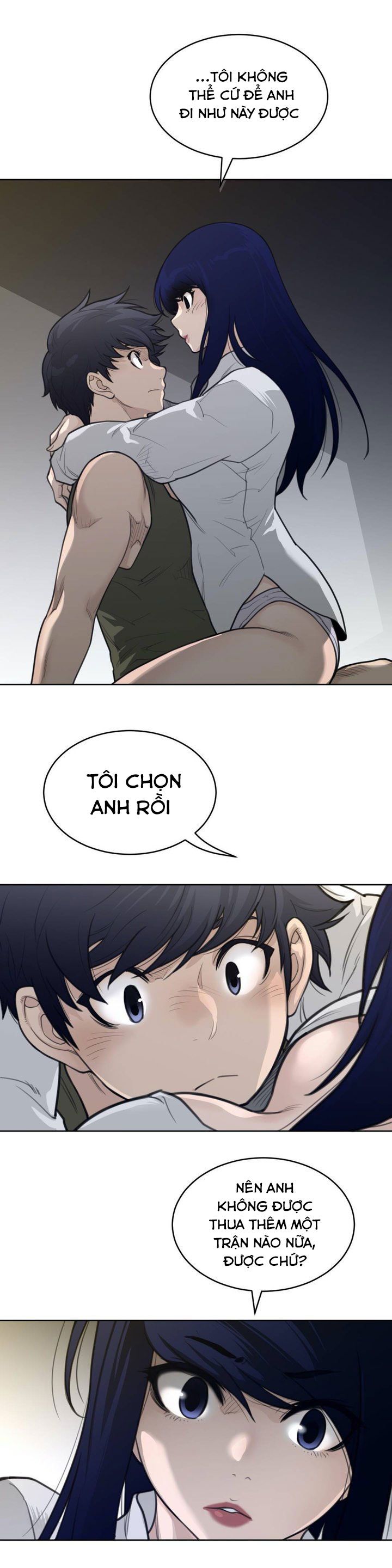 một nửa hoàn hảo chapter 125 16