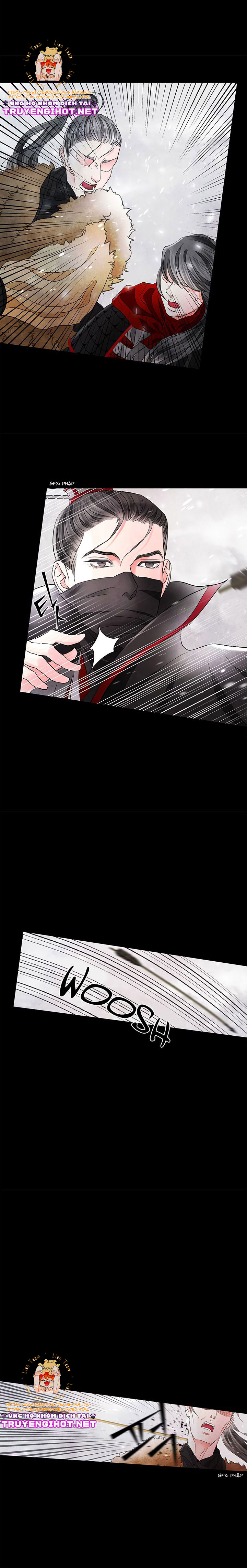 đêm hoang dại chapter 11.1 7