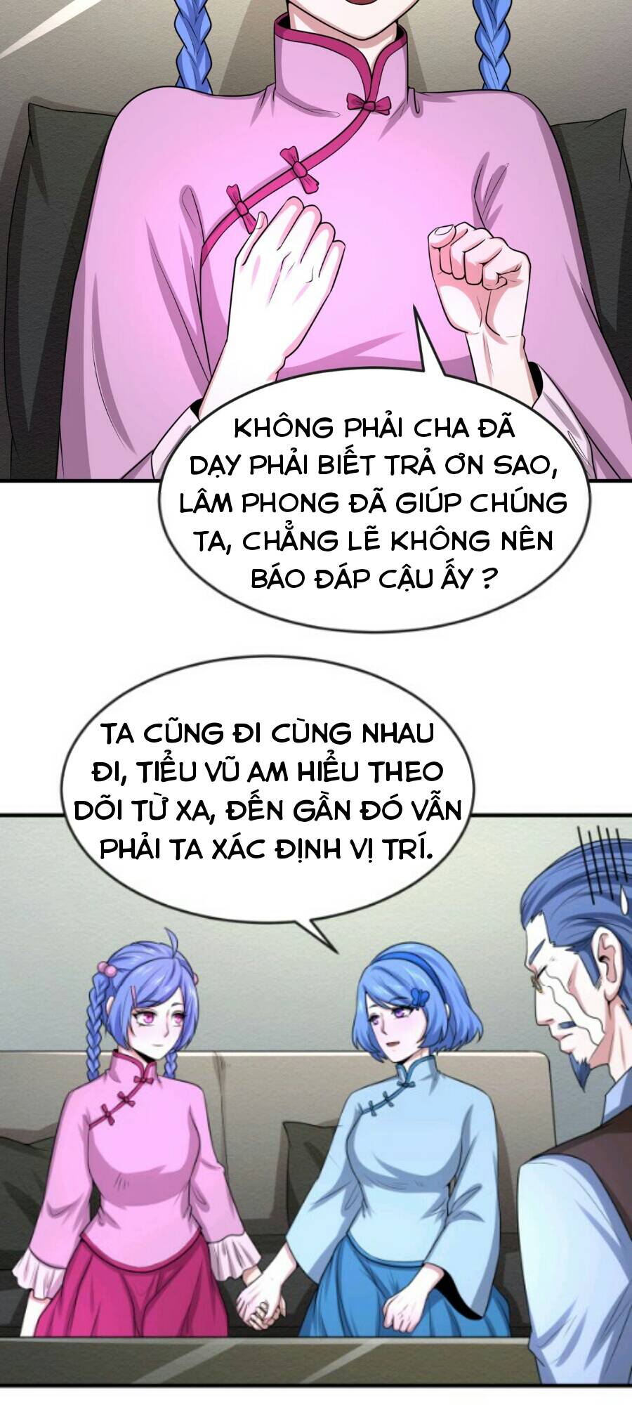 Toàn Cầu Quỷ Dị Thời Đại Chapter 39 - Trang 25