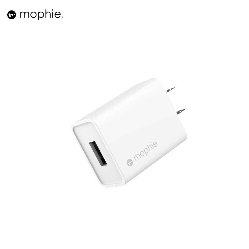 Sạc Mophie USB-A 10W - Hàng chính hãng