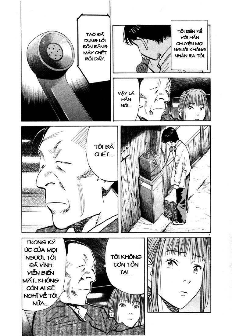 những chàng trai thế kỉ 20 chapter 108 8