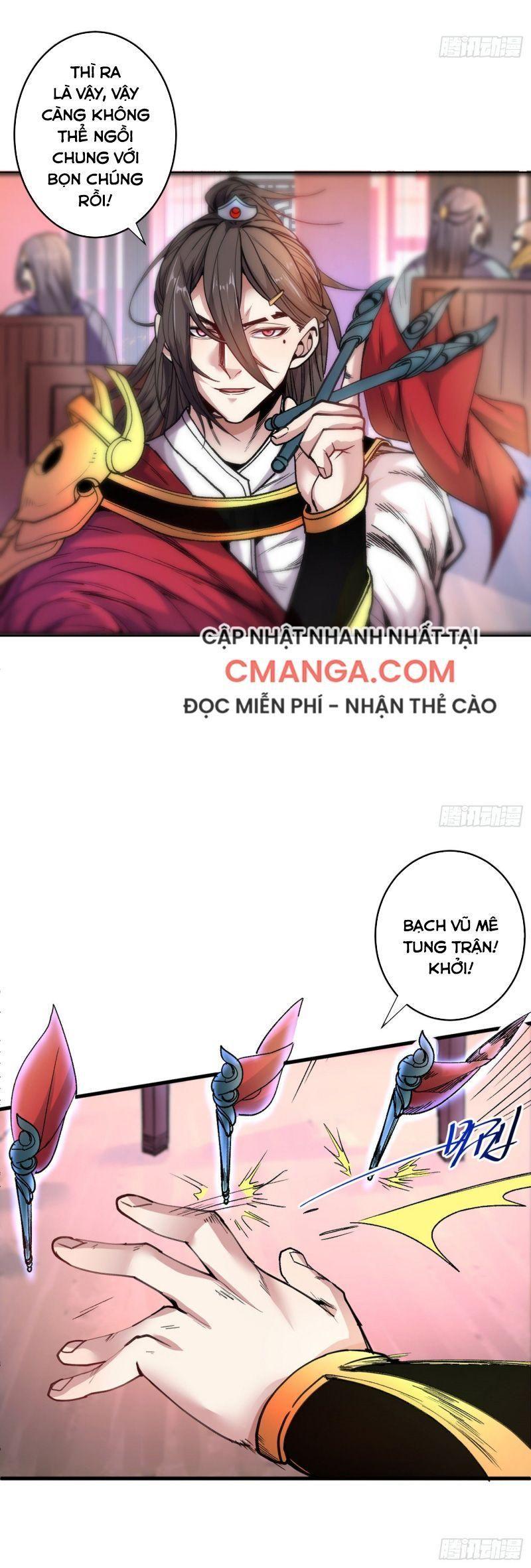 bị sư phụ xinh đẹp dùng 99 cách dạy dỗ thành thánh chapter 16 15