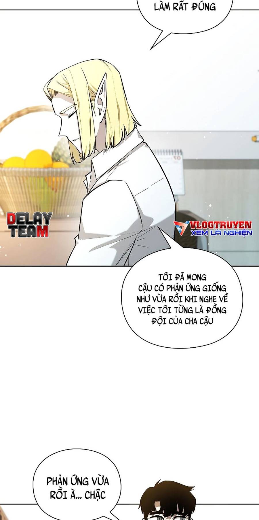 chiến binh học đường - cuộc đột kích trong ngục tối chapter 28 37