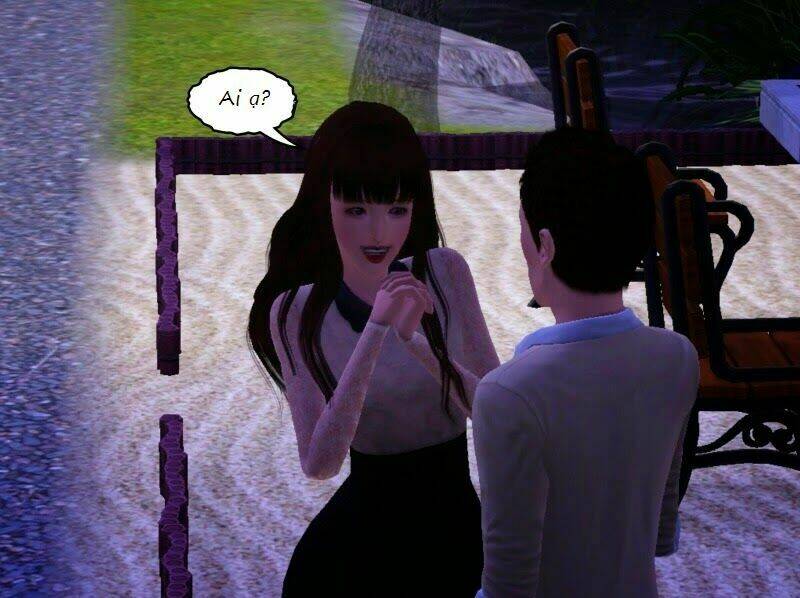 [truyện sims 3] alice chapter 1 46