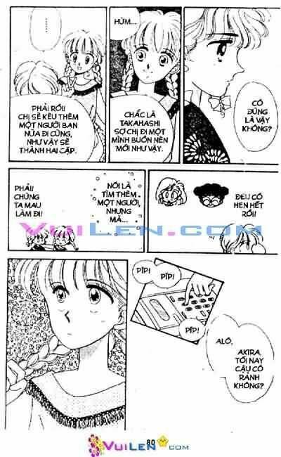 cô gái khả ái chapter 8 80