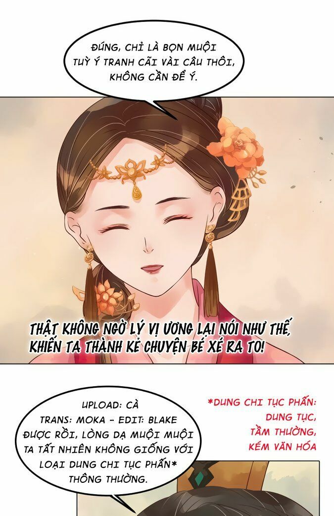 thứ nữ hữu độc chapter 48 18