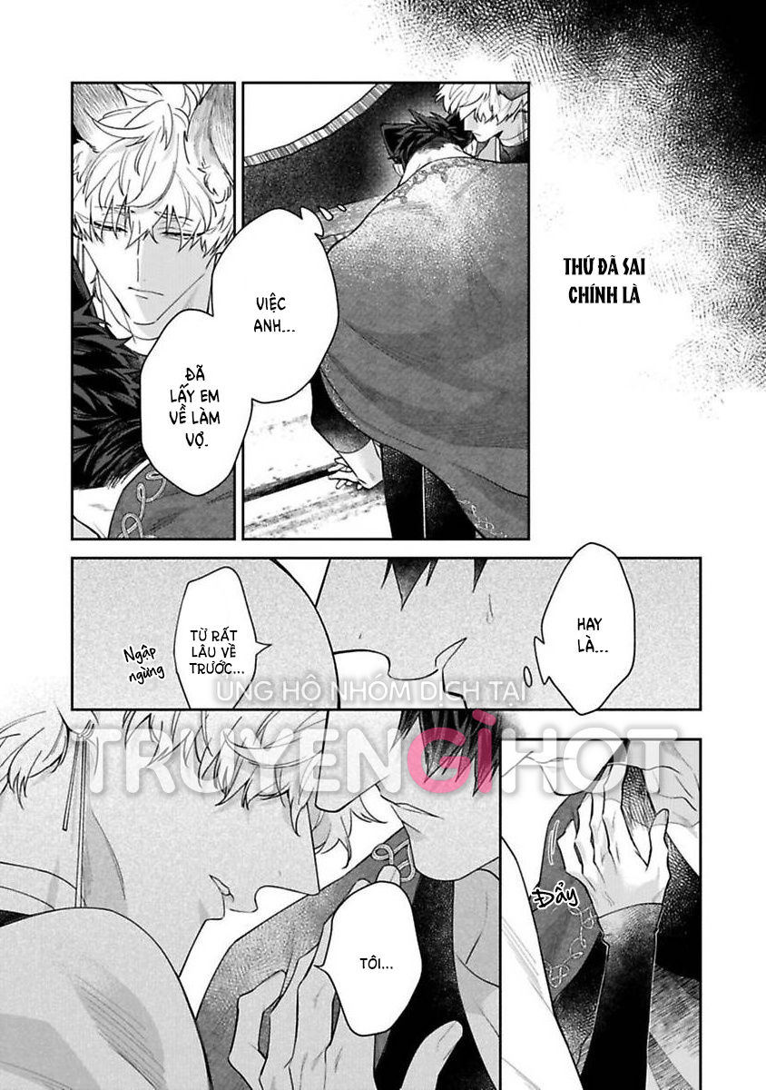 cô dâu thú nhân chapter 5 19