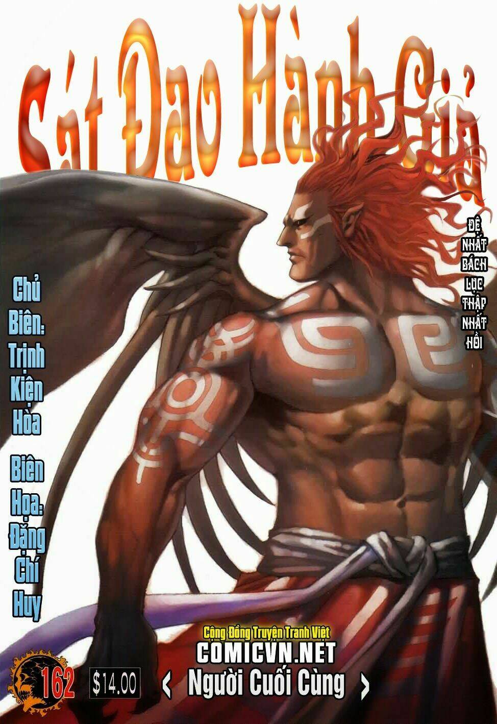 sát đạo hành giả chapter 162 1