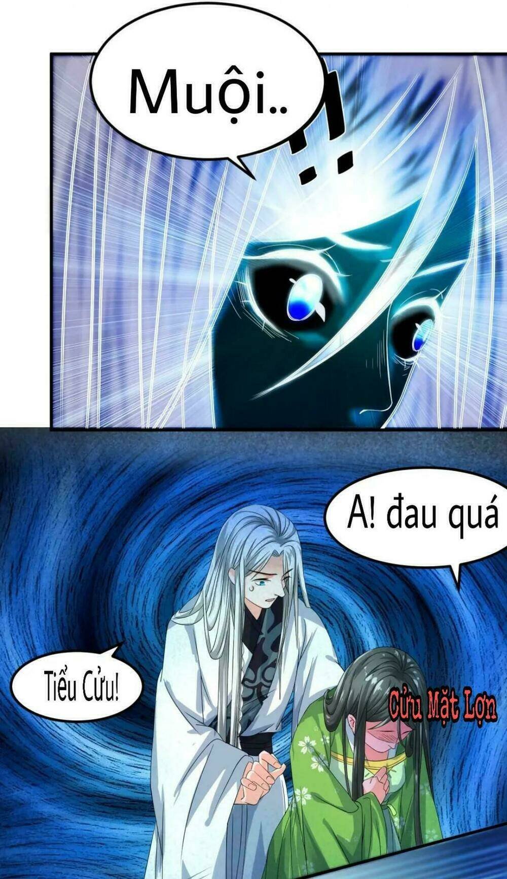 thời gian tình yêu chapter 23 7