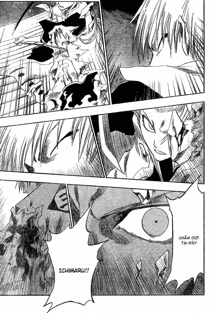thần chết ichigo chapter 132 10