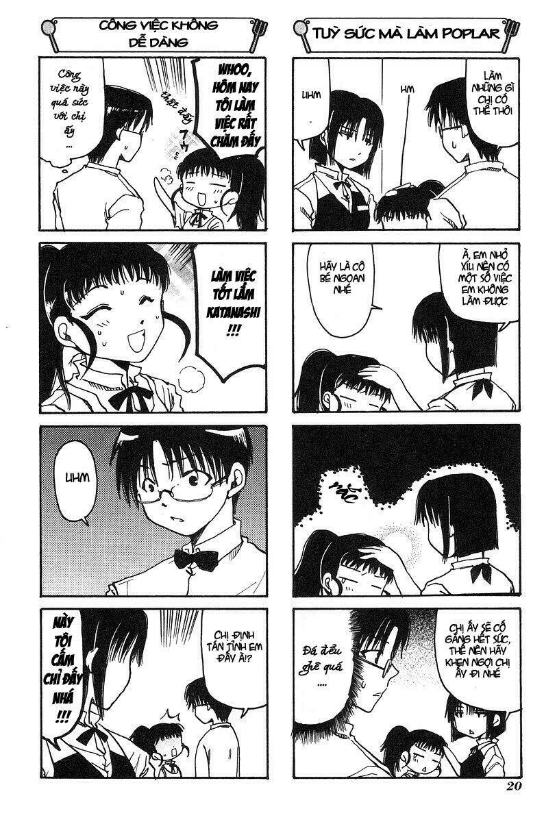 working!! chapter 3 7