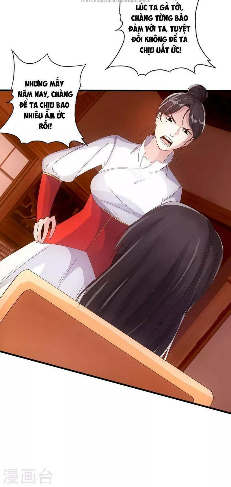 cuồng bạo nghịch tập chapter 8 19