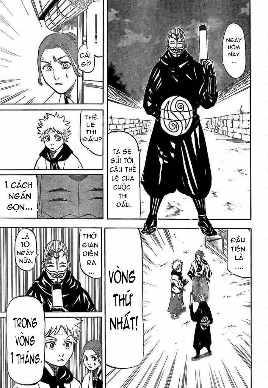 gamaran chapter 3 20