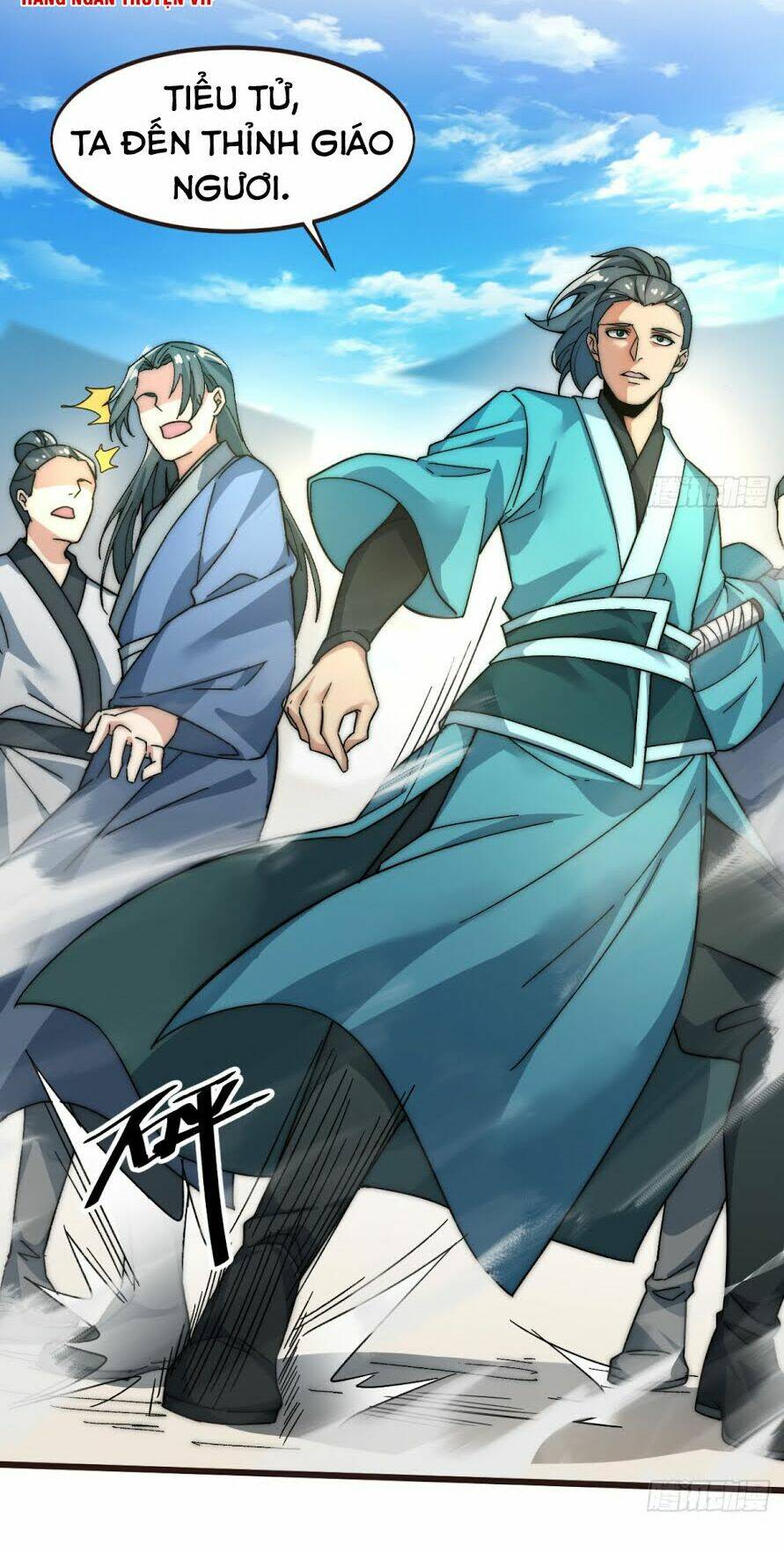 nhất chiêu tiên chapter 2 35