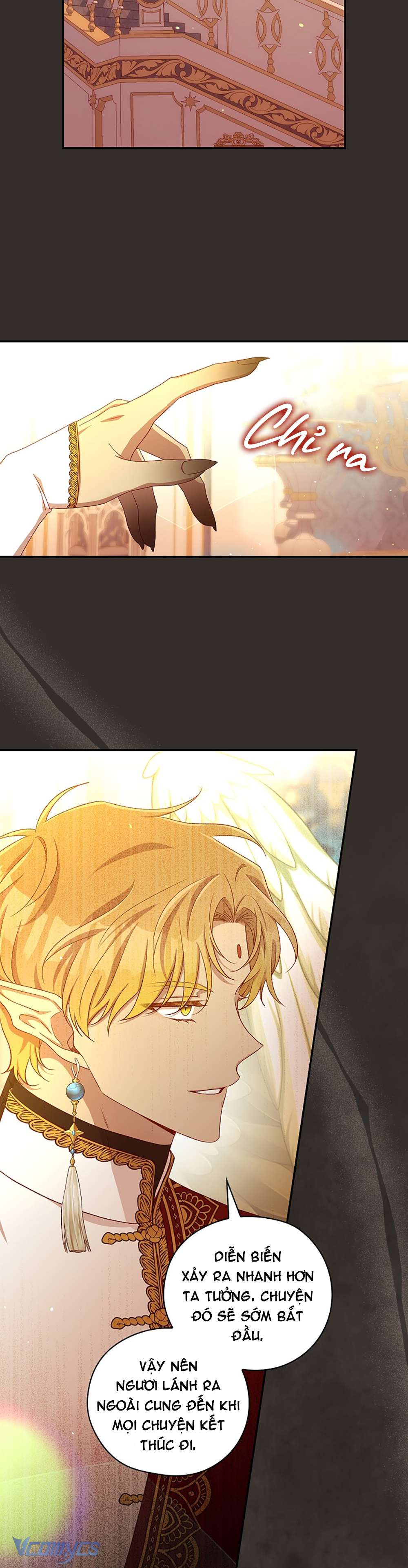 sống sót dưới thân phận hầu nữ chapter 129 24