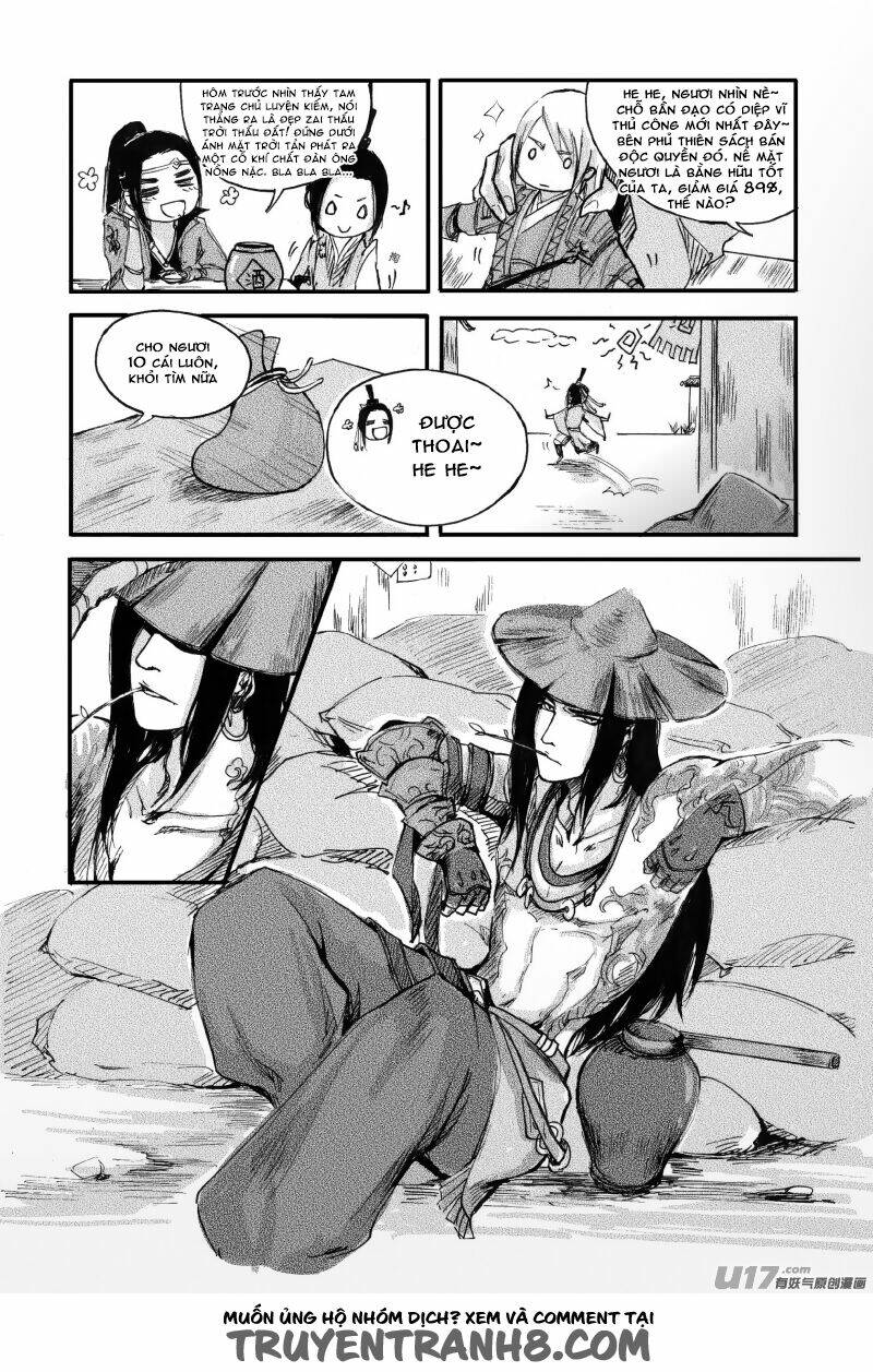 thiên hạ ngô song chapter 6 4